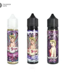 All Grape Salt Freebase 60 ml