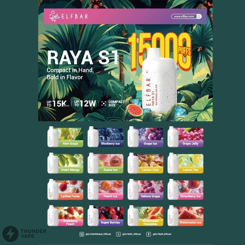 Elfbar-Raya-s1-15000