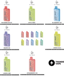 Elfbar10000-All-Flavors