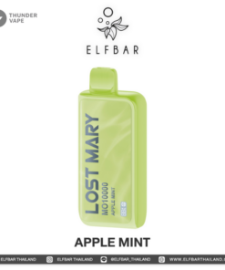 Elfbar10000-AppleMint