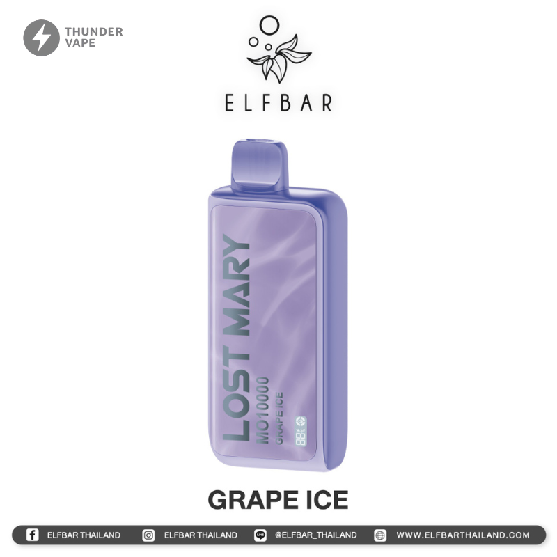 Elfbar10000-GrapeIce