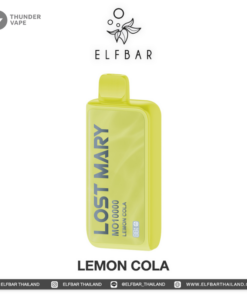 Elfbar10000-LemonCola