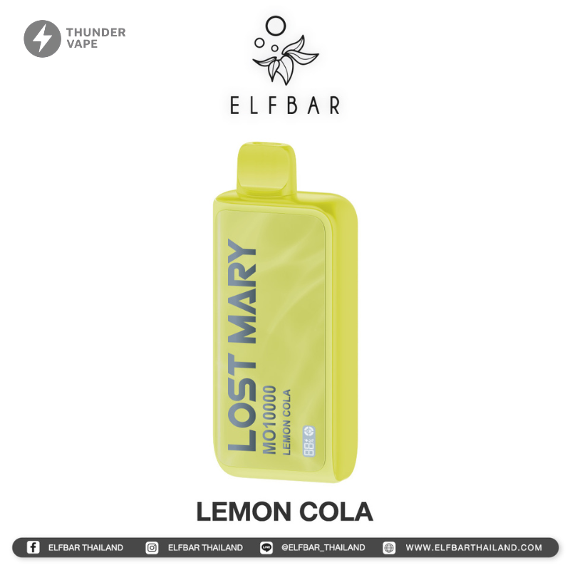 Elfbar10000-LemonCola