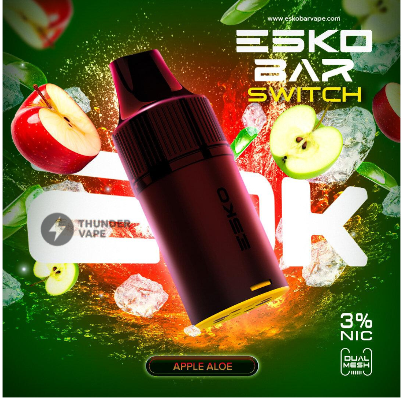 Esko-bar-20k-AppleAloe