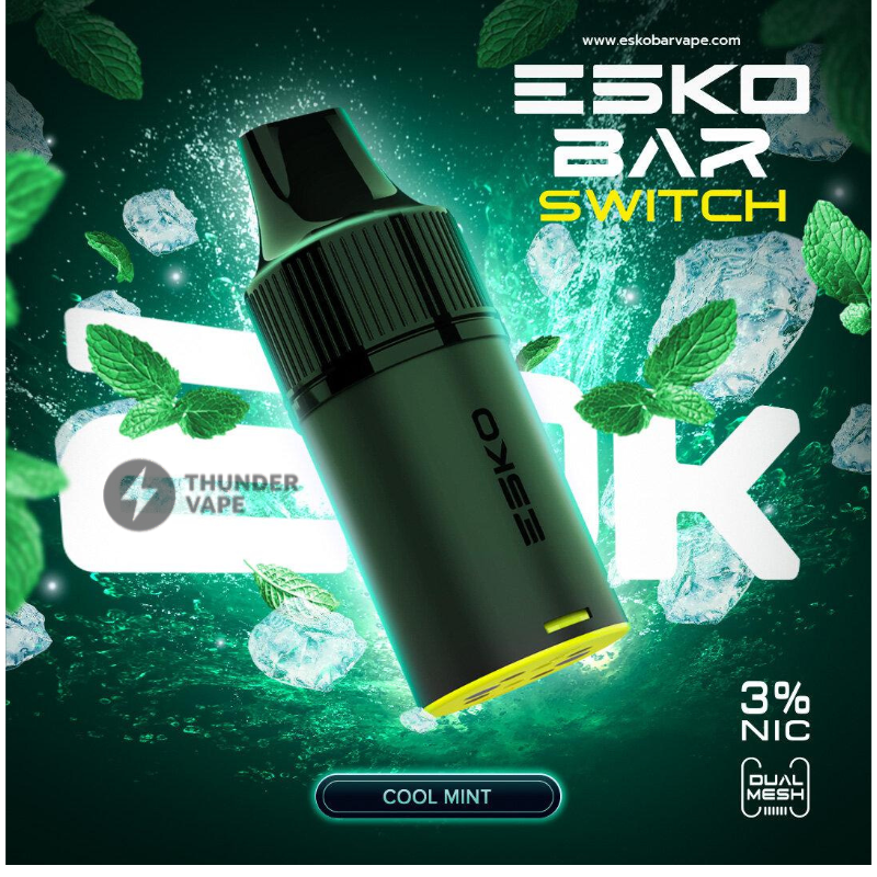 Esko-bar-20k-CoolMint
