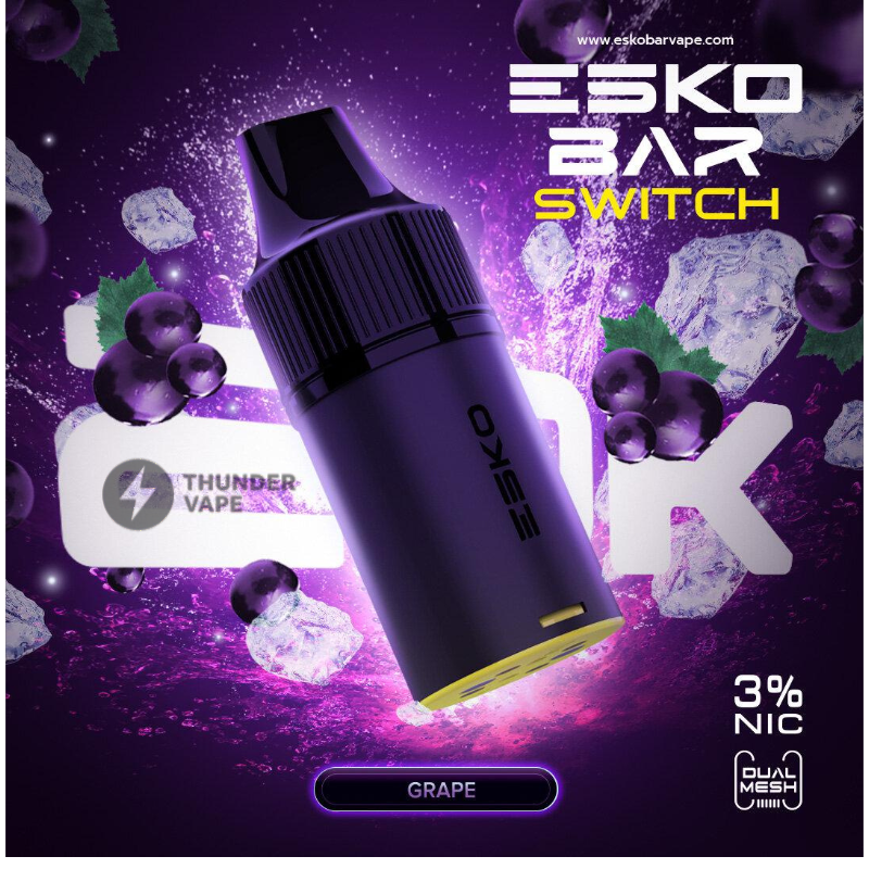 Esko-bar-20k-Grape