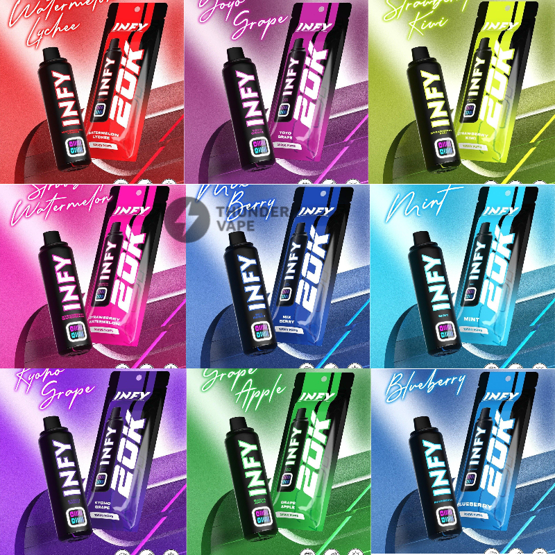 Infy-20k-All-Flavors