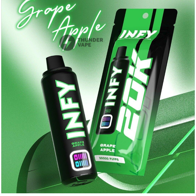 Infy-20k-GrapeApple