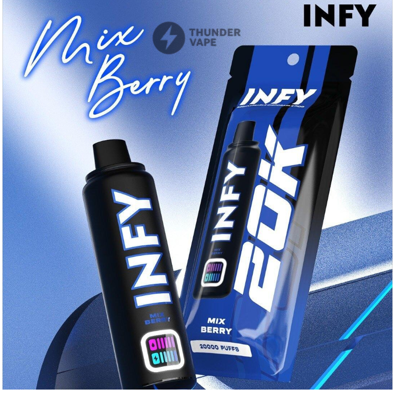 Infy-20k-Mixberry