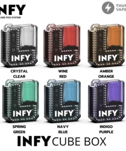 Infy-Cube-Devices