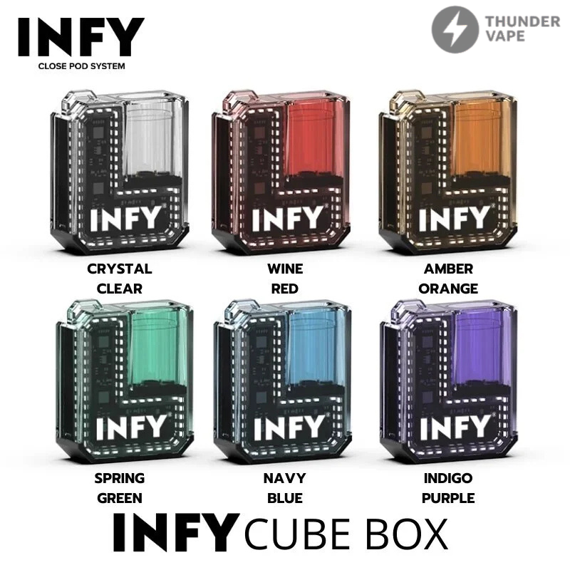 Infy-Cube-Devices