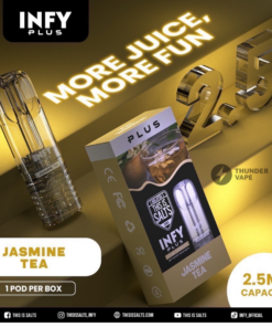 Infy Pluse-JasmineTea