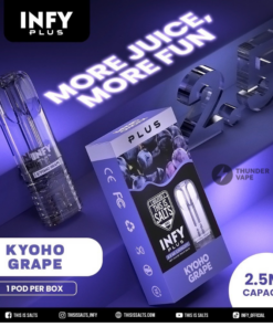 Infy Pluse-KyohoGrape