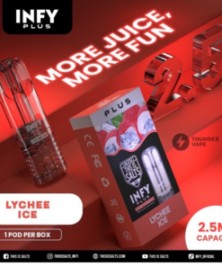 Infy Pluse-LycheeIce