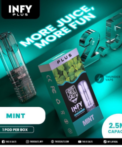 Infy Pluse-Mint
