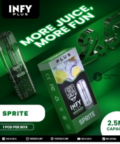 Infy Pluse-Sprite
