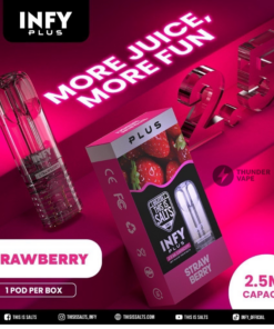 Infy Pluse-Strawberry