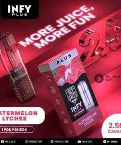 Infy Pluse-WatermelonLychee