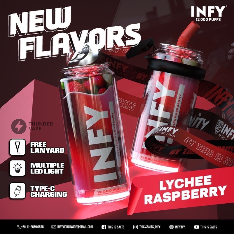 Infy12k-LycheeRaspberry