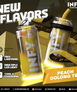 Infy12k-PeachOolongTea
