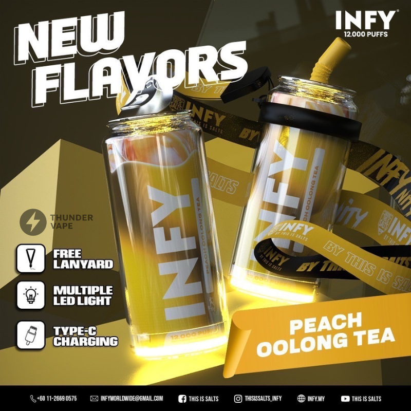 Infy12k-PeachOolongTea