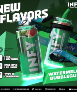 Infy12k-WatermelonBubblegum