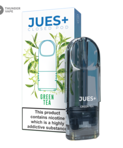 Jues-GreenTea