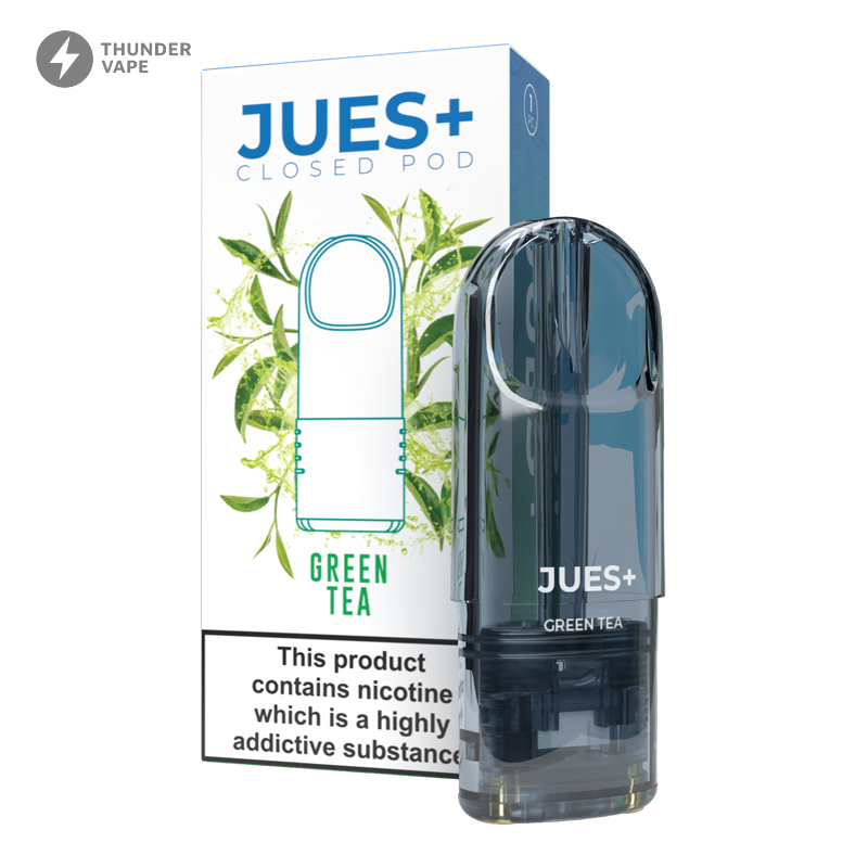 Jues-GreenTea