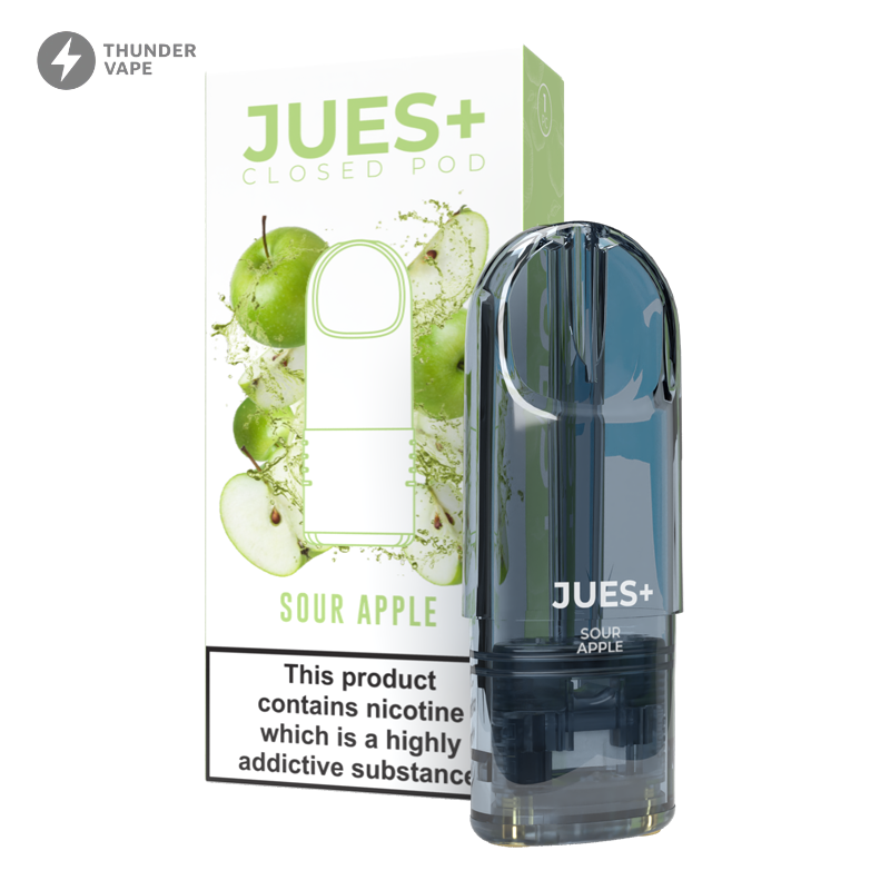 Jues-SourApple