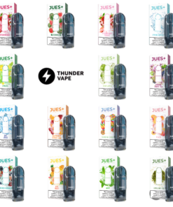 Jues-plus=All-flavors