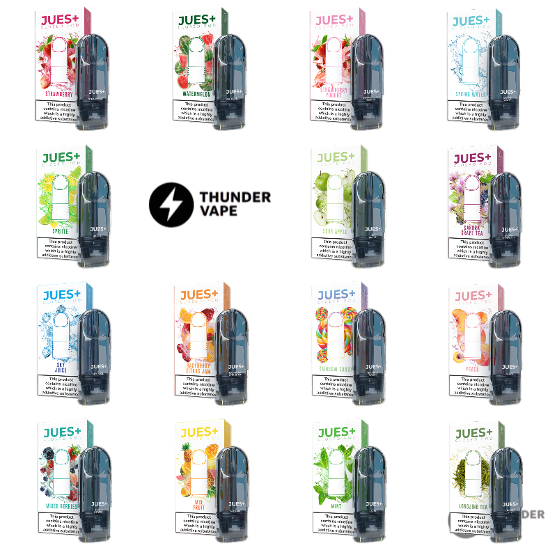 Jues-plus=All-flavors