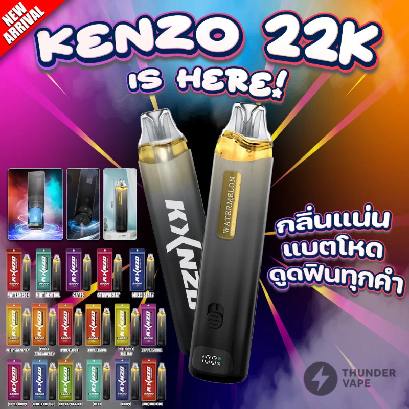 Kenzo-22k