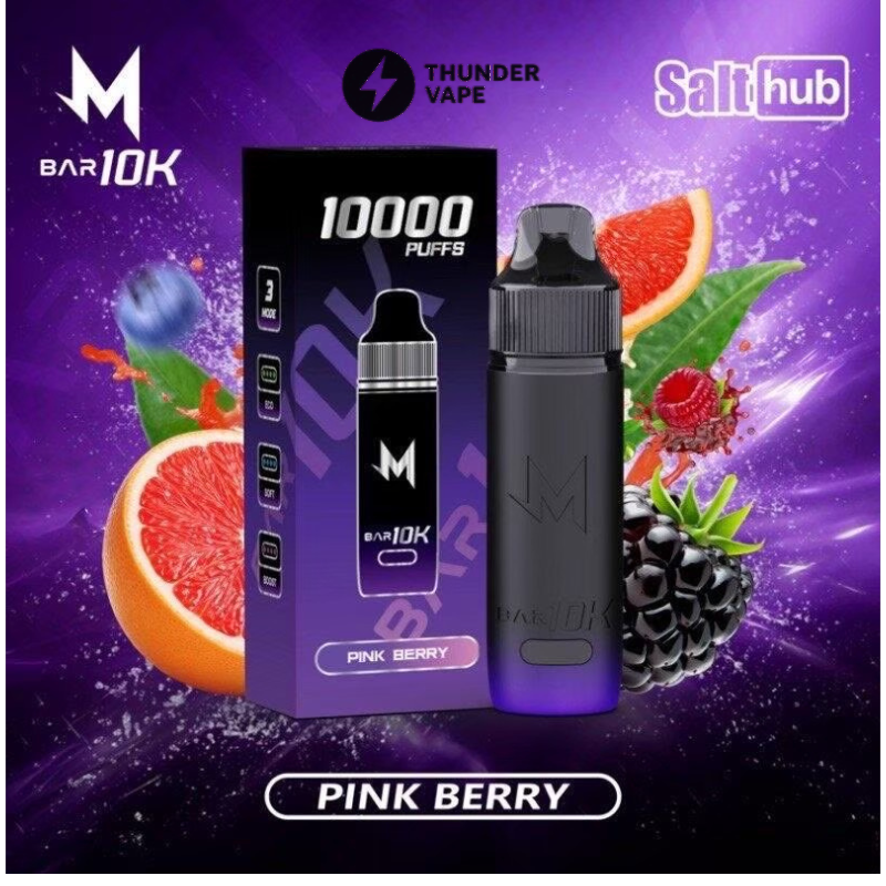 Marbo-10k-PinkBerry