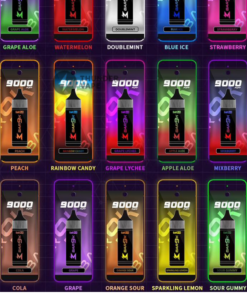 Marbo-9k-All-Flavors
