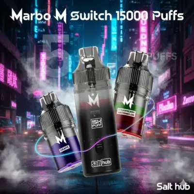 Marbo M Switch 15000