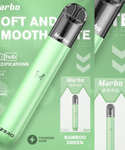 Marbo-Pro-BambooGreen