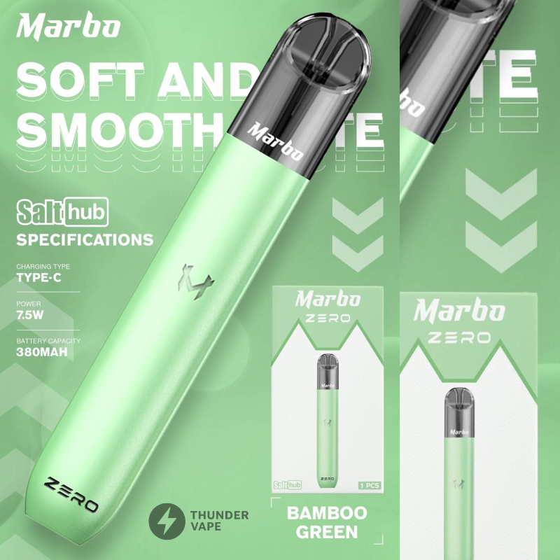 Marbo-Pro-BambooGreen