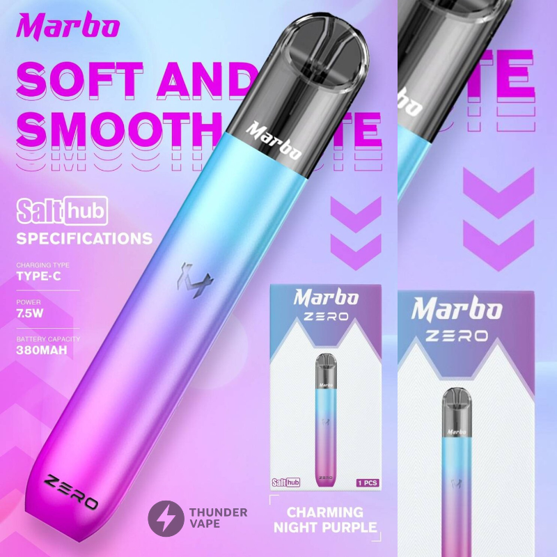 Marbo-Pro-CharmingNightPurple