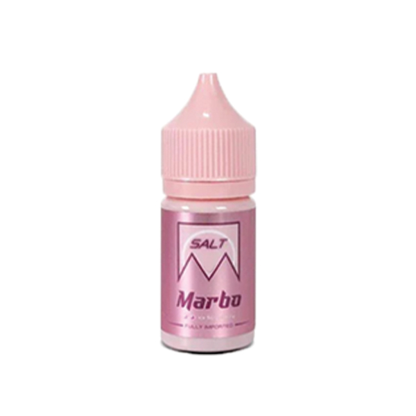 Marbo-Saltnic-Ice Strawberry