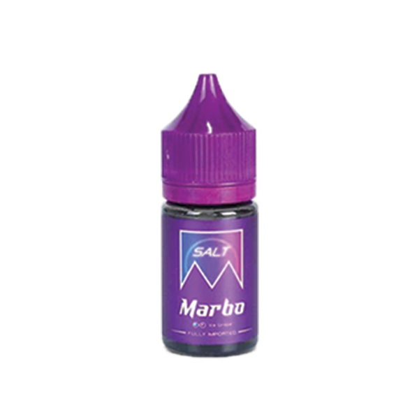 Marbo-Saltnic-ice grape