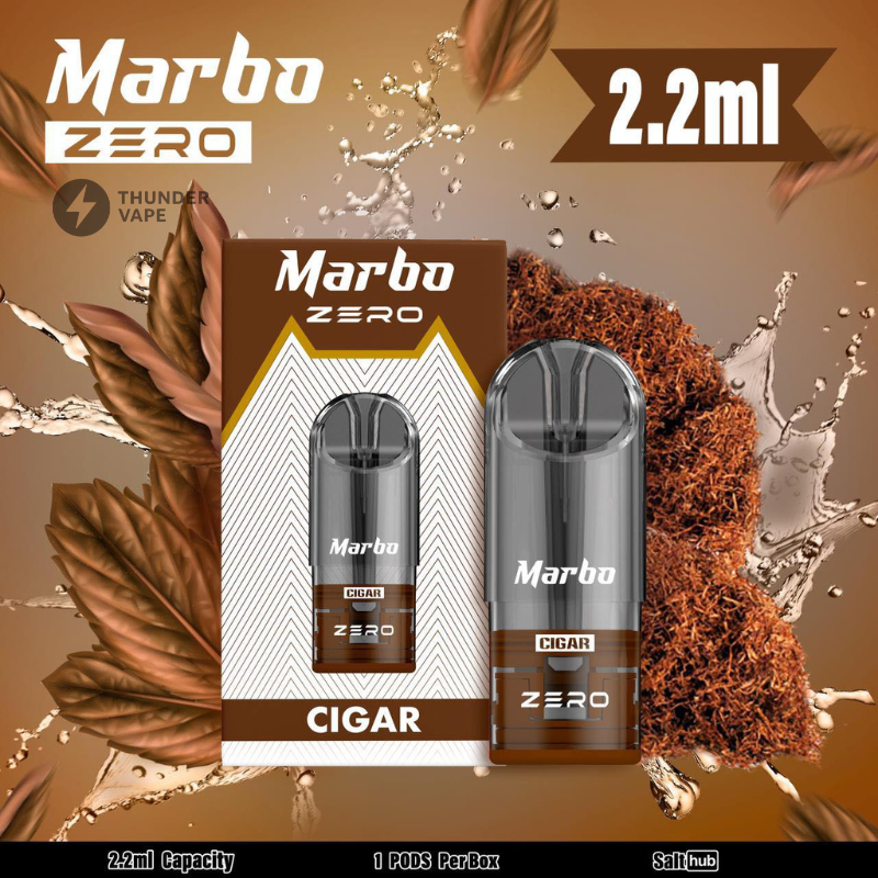 Marbo-Zero-Cigar
