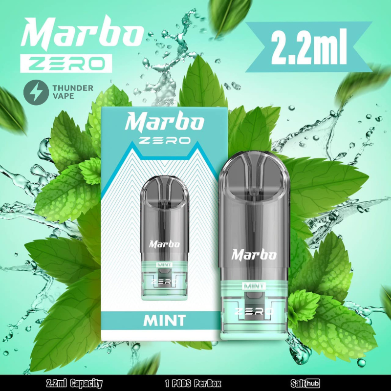 Marbo-Zero-Mint