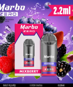 Marbo-Zero-Mixberry