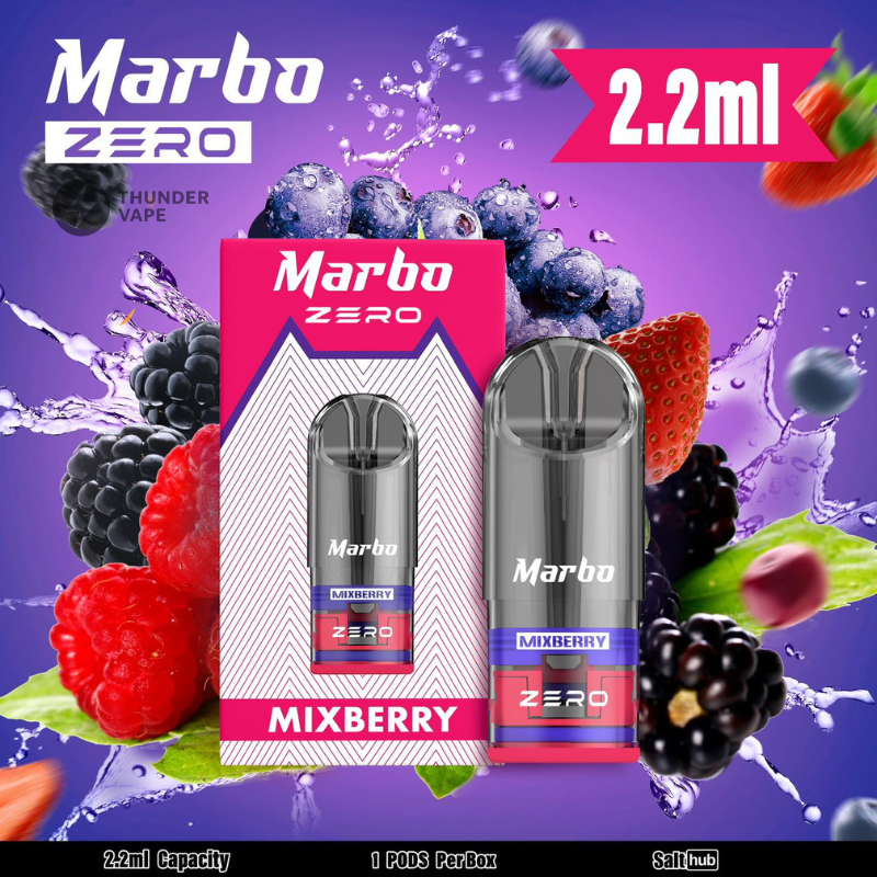 Marbo-Zero-Mixberry