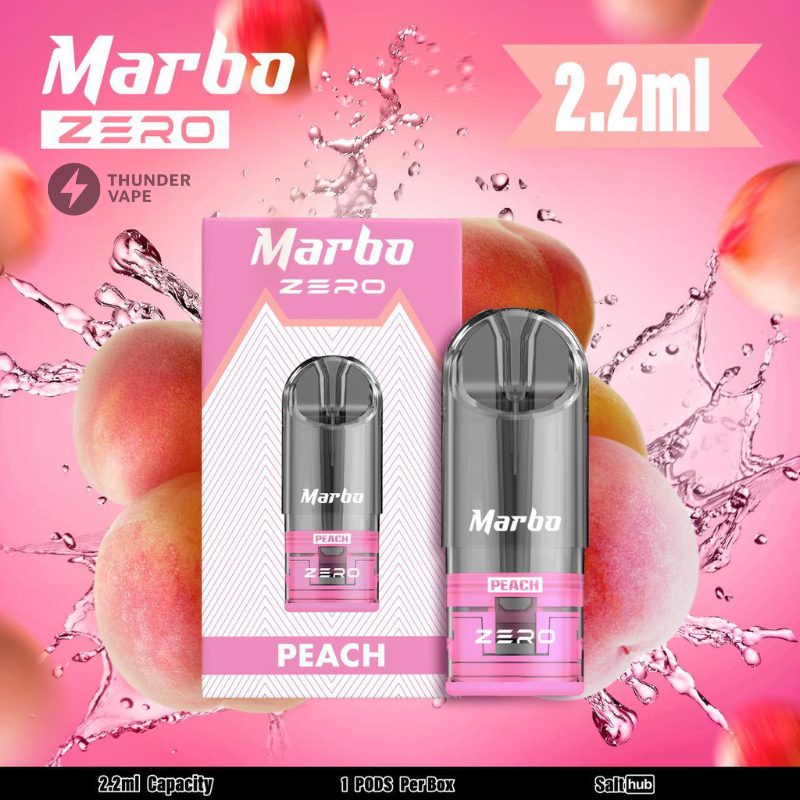 Marbo-Zero-Peach