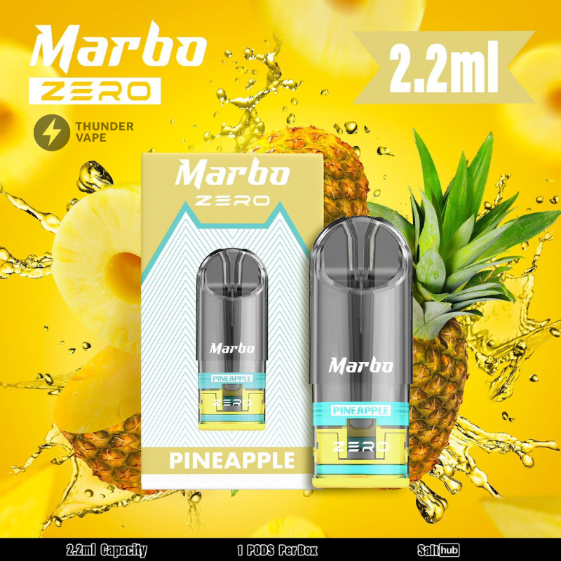 Marbo-Zero-Pieapple