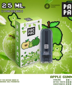 Pacpac-AppleGummy