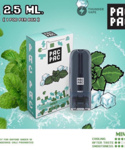 Pacpac-Mint