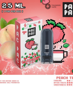 Pacpac-PeachTea