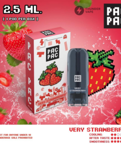 Pacpac-Strawberry